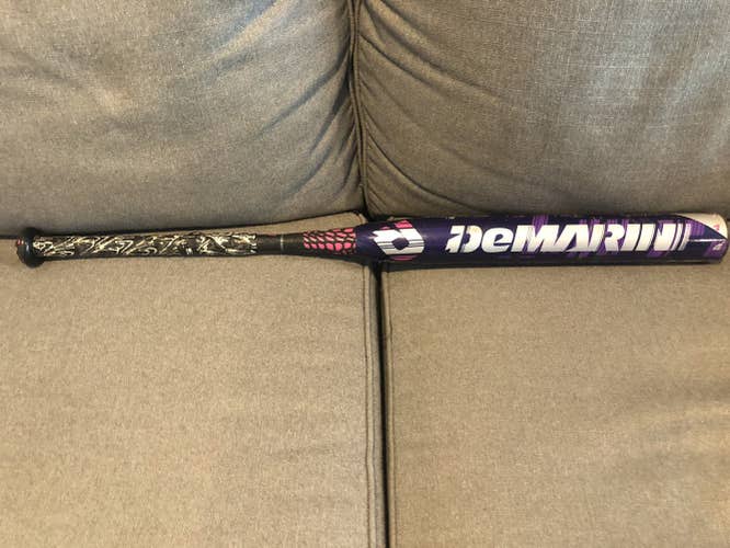 Demarini CF7 32”/22oz special edition HOPE fastpitch bat