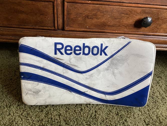 Junior Used Reebok Regular Premier X24