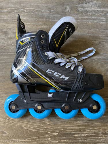 CCM AS1 Super Tacks Marsblade conversion brand new size 9