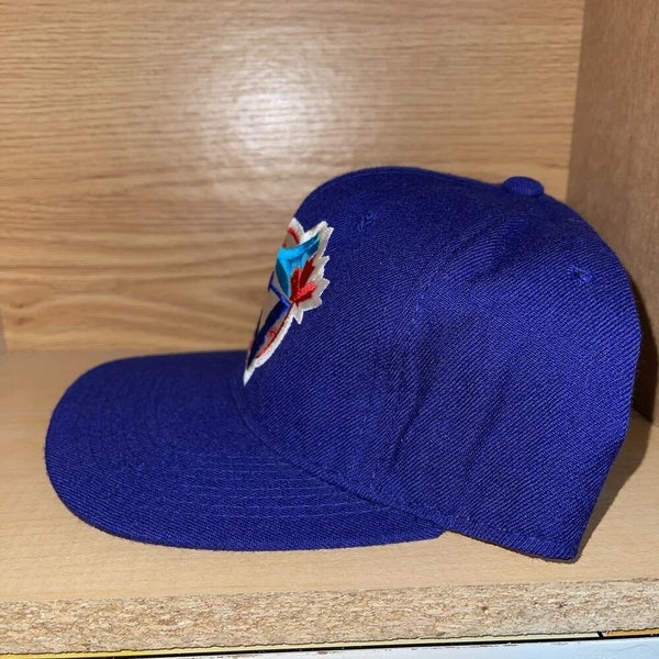 NWT Vintage Toronto Blue Jays Sports Specialties Plain Logo 100% Wool PRO  Hat