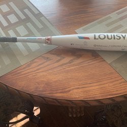 Used USSSA Certified 2019 Louisville Slugger Composite Prime Bat (-8) 23 oz 31"