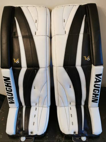 Vaughn Velocity V6 2200 Pro 34 + 2"