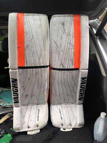 Vaughn Ventus SLR Pro Carbon Hockey Goalie Leg Pads
