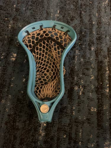 Blue Attack & Midfield Strung Kinetik 2.0 Head