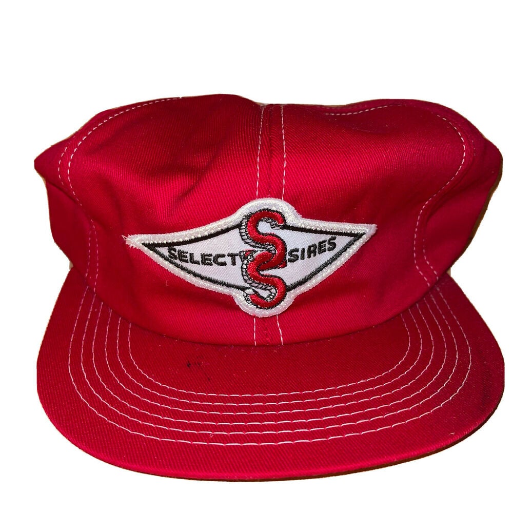 Select Sires hat/cap 
