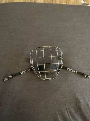 *RARE* CCM Chrome Cage