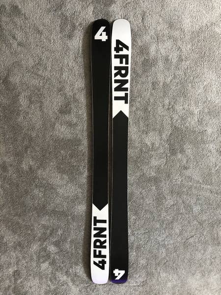 4FRNT VANDAL Downhill Skis | SidelineSwap | Buy and Sell on