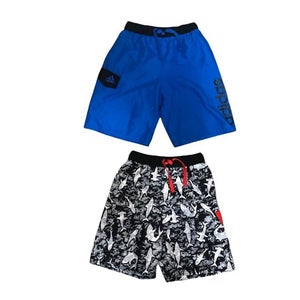 Adidas 2-Pack Youth Large Swimsuit (Trunks)