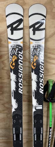 Rossignol Racing Radical World Cup GS 170 cm Skis Without Bindings