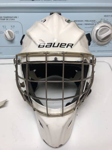 Bauer concept 2 goalie mast