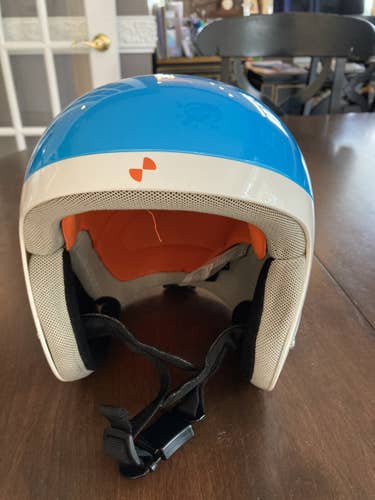 POC Blue Skull Comp Helmet Large