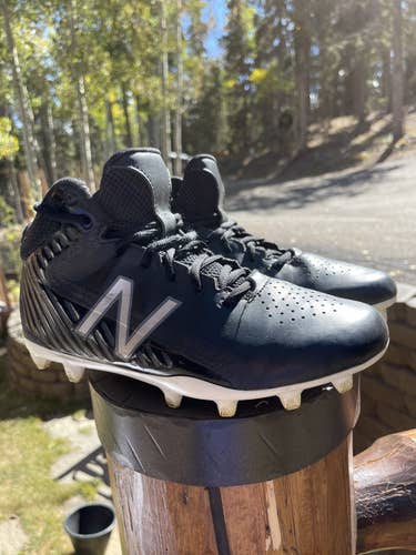 New Balance Rush- Black Men’s