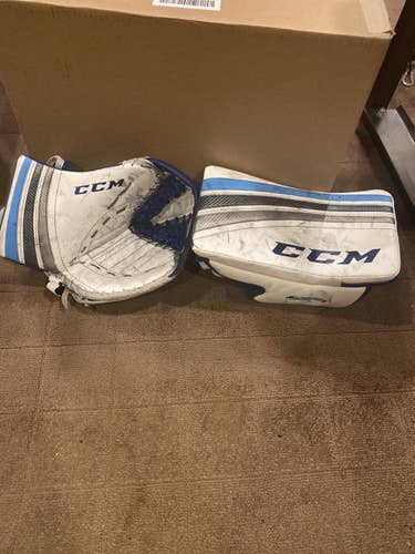 Pro Stock Extreme Flex Glove & Blocker