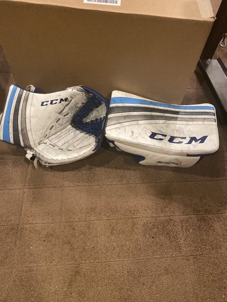 Pro Stock Extreme Flex Glove & Blocker