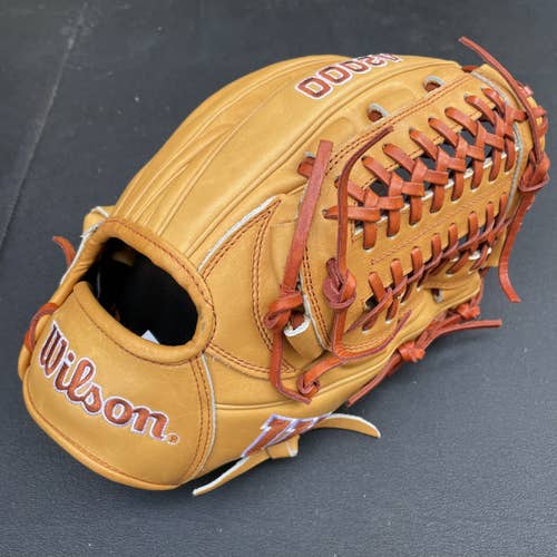 New 2021 Wilson A2000 D33 11.75" Pitchers / Utility Baseball Glove - WBW1000901175