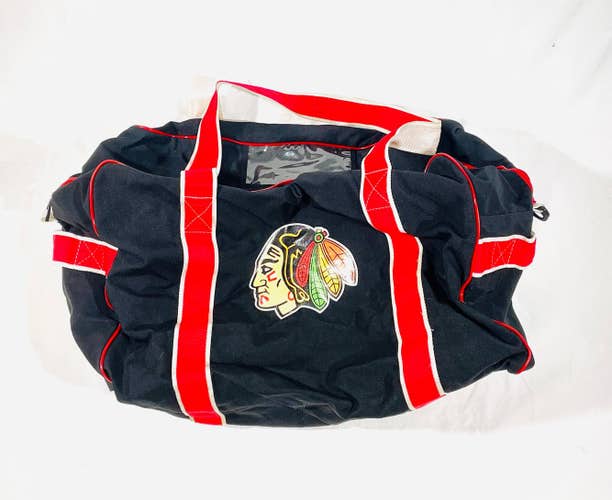 Blackhawks Coaches / Travel Bag