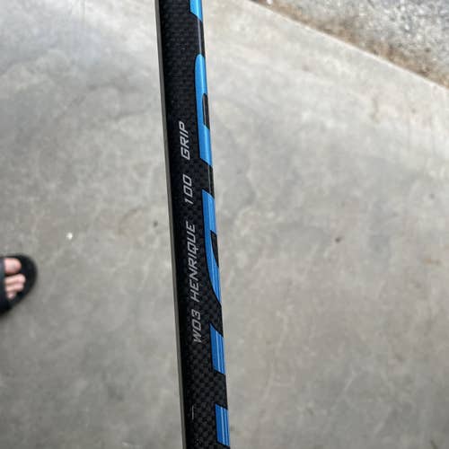 Used Right Handed Covert QR Pro Heel Pattern Pro Stock Hockey Stick