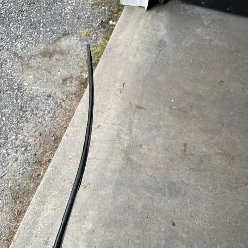 Used Right Handed Covert QRE Pro Heel Pattern Pro Stock Hockey Stick