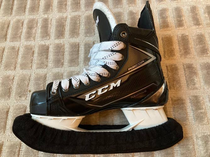 Ribcor 80K Hockey Skates Lightly Used