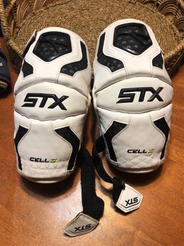 Used Medium STX Cell IV Arm Pads