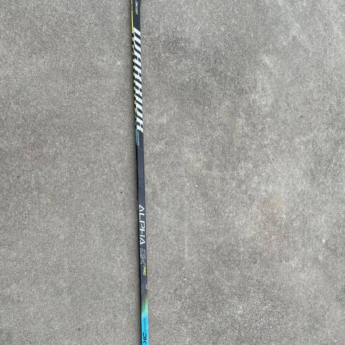 New Left Hand Alpha DX Pro Toe Pattern  Hockey Stick