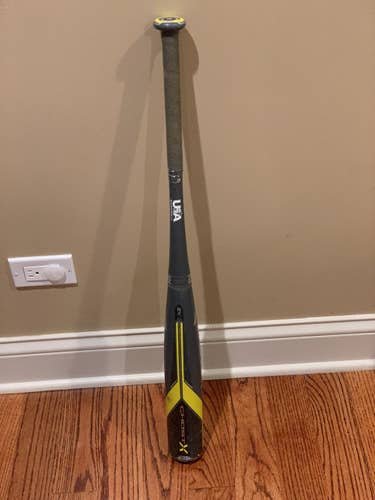 Kid Pitch (9YO-13YO) 2019 Composite (-10) 21 oz 31" Ghost X Bat