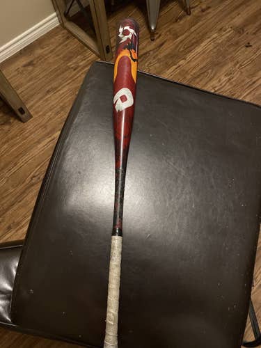 High School/College 2021 Alloy (-3) 34" Voodoo One Balanced Bat