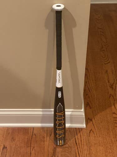 Kid Pitch (9YO-13YO) 2020 Alloy (-8) 23 oz 31" Vandal Bat