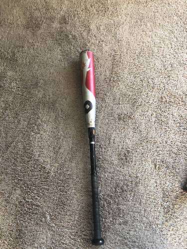 Kid Pitch (9YO-13YO) 2018 Hybrid (-10) 21 oz 31" Voodoo Bat