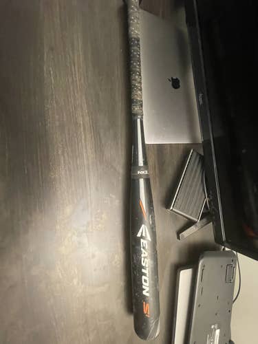 Kid Pitch (9YO-13YO) Used USSSA Certified 2017 Easton Composite S1 Bat (-12) 16 oz 28"