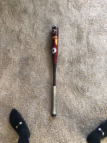 High School/College 2021 Alloy (-3) 31 oz 34" Voodoo One Balanced Bat
