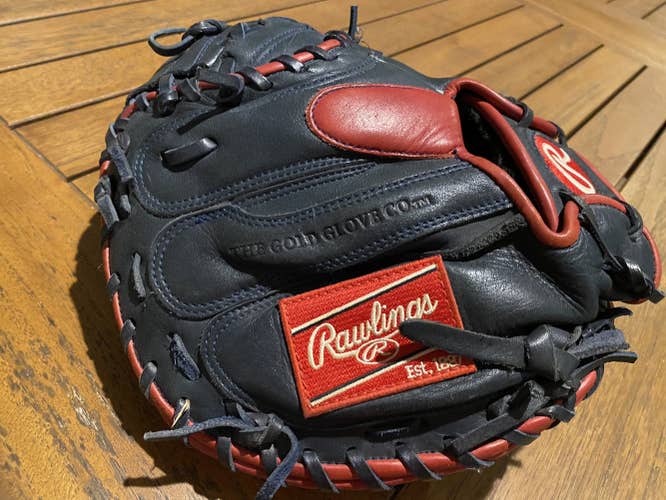 Rawlings Baseball catcher’s mitt