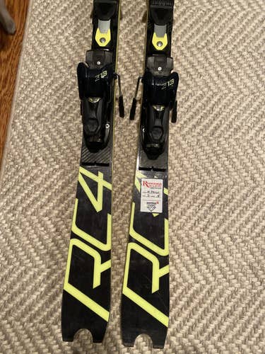 RC4 World Cup SL Skis 150