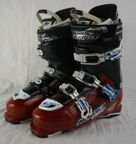 NORDICA FIRE ARROW SKI BOOTS MEN SIZE 29.5/ 11.5 | SidelineSwap