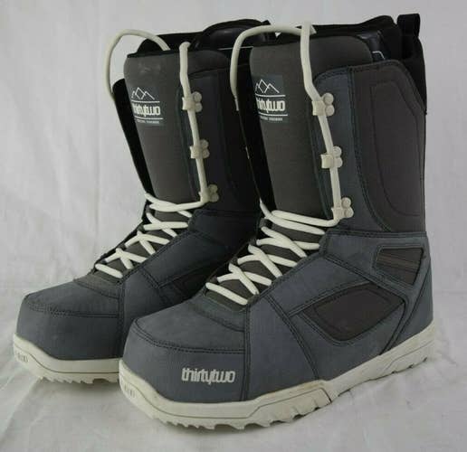 THIRTYTWO EXIT SNOWBOARD BOOTS MEN SIZE 13