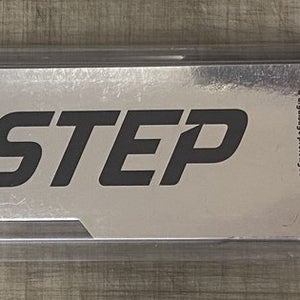 NEW! Step Black Steel XL Edge Runners for Bauer LS Edge 6028