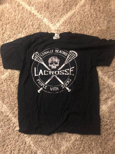 Lacrosse Tee Shirt