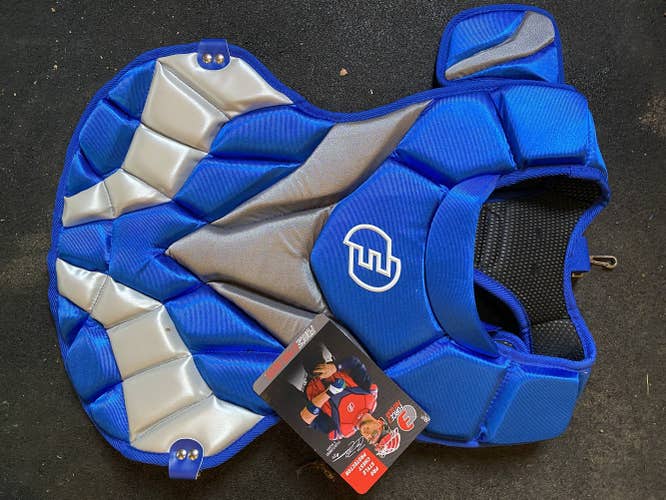 Blue Force3 Adult Catcher's Chest Protector