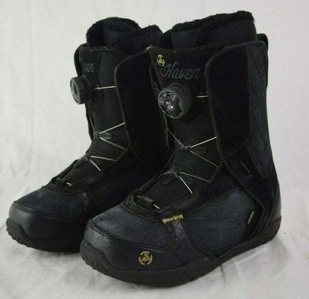 K2 HAVEN SNOWBOARD BOOTS WOMEN SIZE 6