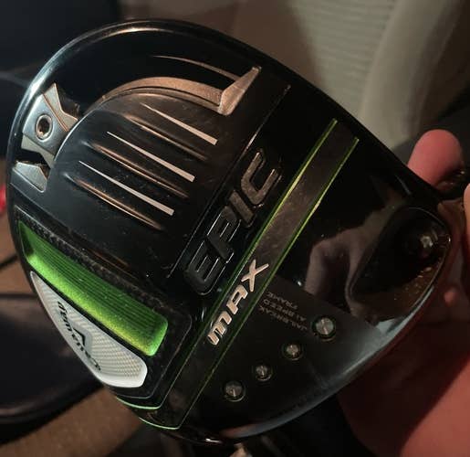 CALLAWAY EPIC SPEED MAX