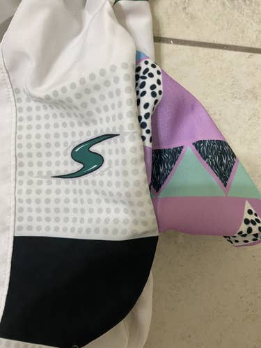 Stevenson lacrosse shorts