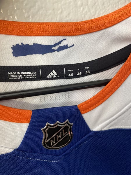 adidas Authentic NHL Jersey New York Islanders John Tavares Blue sz 46