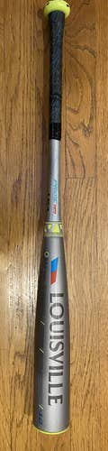 Used Kid Pitch (9YO-13YO) Louisville Slugger Composite Prime 919 Bat (-10) 20 oz 30"