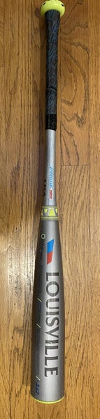 Used Kid Pitch (9YO-13YO) Louisville Slugger Composite Prime 919 Bat (-10) 20 oz 30"