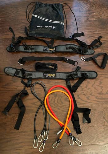 Power Core 360 Full Body Training System Hip and Torso (Medium/Large 33-40+)