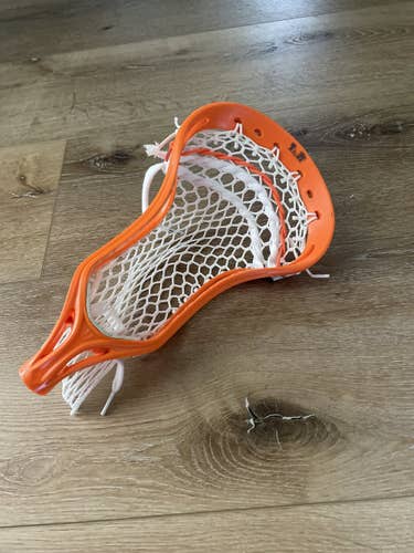 Orange New Strung M80 Head