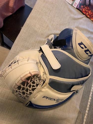 Blue Senior Used Regular CCM R1.5