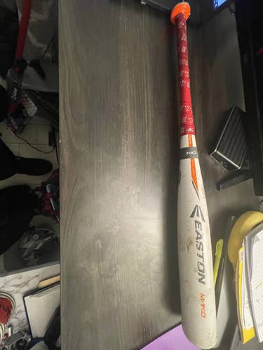 Kid Pitch (9YO-13YO) 2015 Composite (-10) 19 oz 29" Mako Bat
