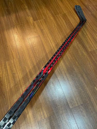 2 pack - CCM FT4 Pro LH 75 flex P90
