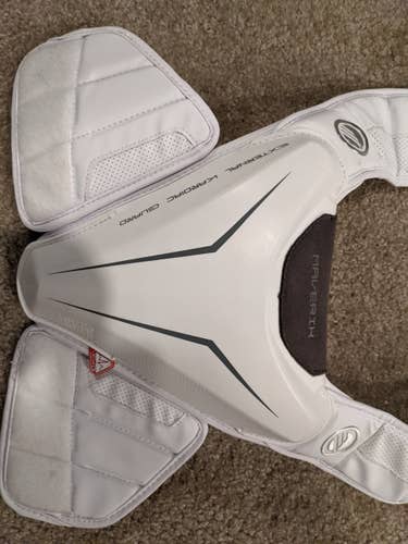 Maverik M5 EKG Shoulder Pads